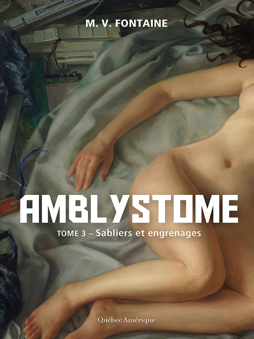 Title details for Amblystome 3 by Véronique Drouin - Available